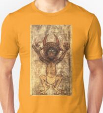 Camiseta unisex Codex Gigas