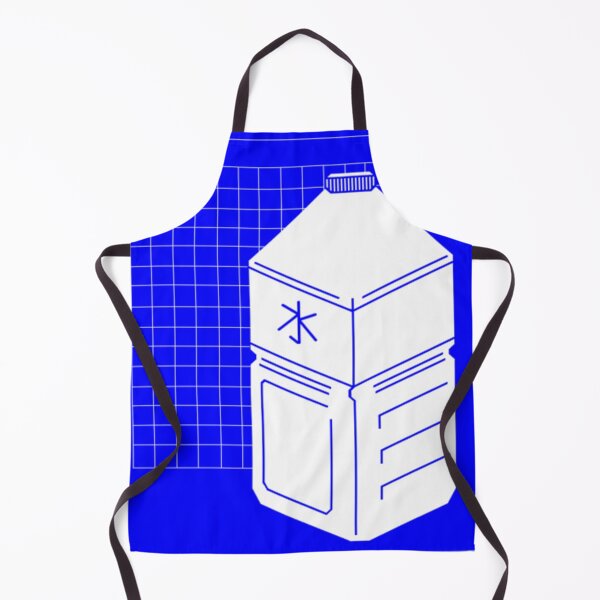Item preview, Retrowave FIJI bottle designed and sold by DenkaStore.