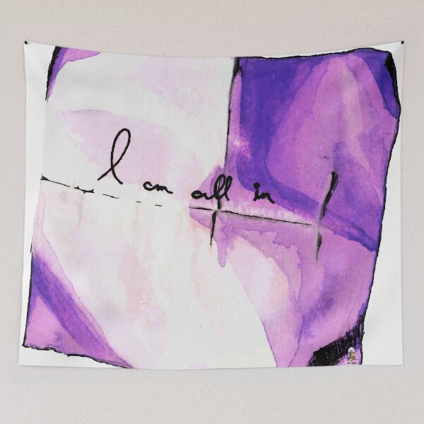 Item preview, WE 'I am all in' love message designed and sold by JuHasTried.