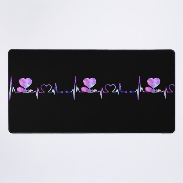Item preview, SOCIAL WORKER HEARTBEAT GALAXY designed and sold by tinydreams10.