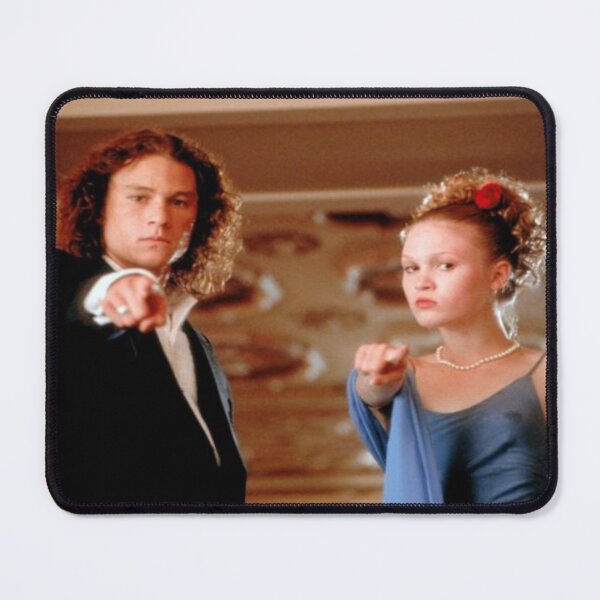 Item preview, 10 Things I Hate About You (1999) Movie designed and sold by LovedPosters.