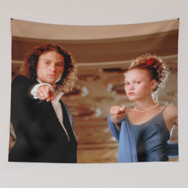 Item preview, 10 Things I Hate About You (1999) Movie designed and sold by LovedPosters.