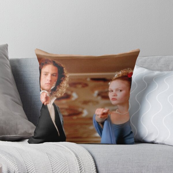 Item preview, 10 Things I Hate About You (1999) Movie designed and sold by LovedPosters.