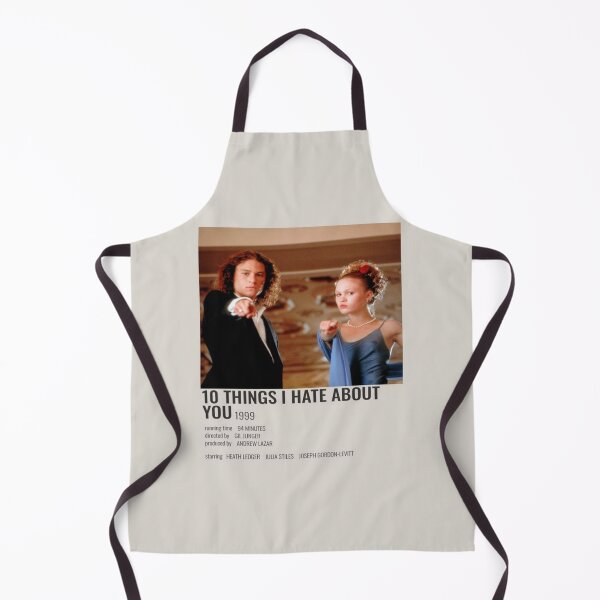 Item preview, 10 Things I Hate About You (1999) Movie designed and sold by LovedPosters.