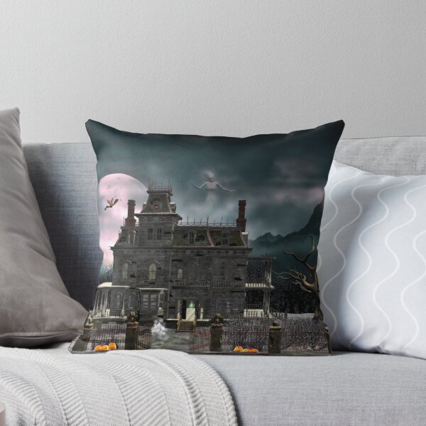 Item preview, Haunted Halloween House 1 designed and sold by Gatterwe.
