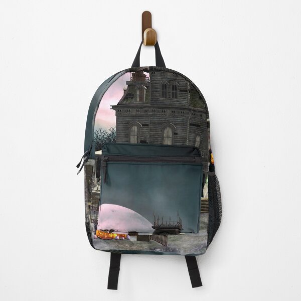 Item preview, Haunted Halloween House 1 designed and sold by Gatterwe.