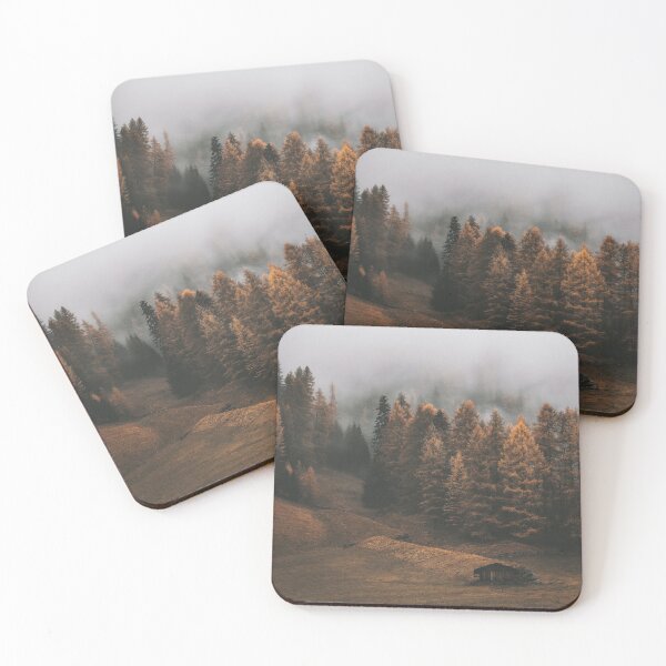 Item preview, Autumn Serene Scenary designed and sold by fairytree.