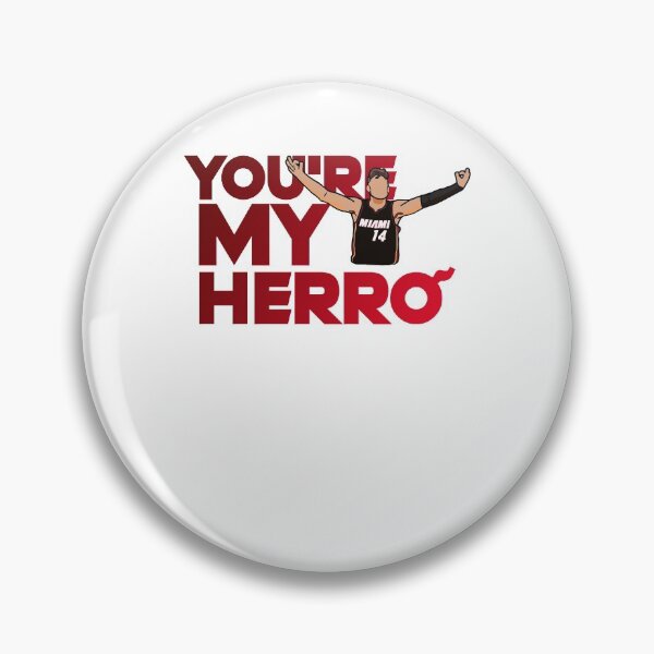 Item preview, Limited Edition You're My Herro Who Loves Basket designed and sold by Brande Tommye.