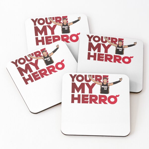 Item preview, Limited Edition You're My Herro Who Loves Basket designed and sold by Brande Tommye.
