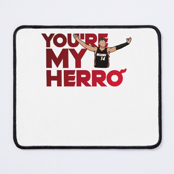 Item preview, Limited Edition You're My Herro Who Loves Basket designed and sold by Brande Tommye.