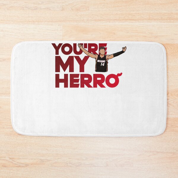 Item preview, Limited Edition You're My Herro Who Loves Basket designed and sold by Brande Tommye.