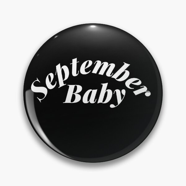 Item preview, September Baby designed and sold by Edenjodie.