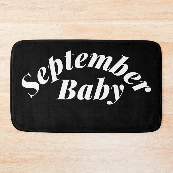 Item preview, September Baby designed and sold by Edenjodie.