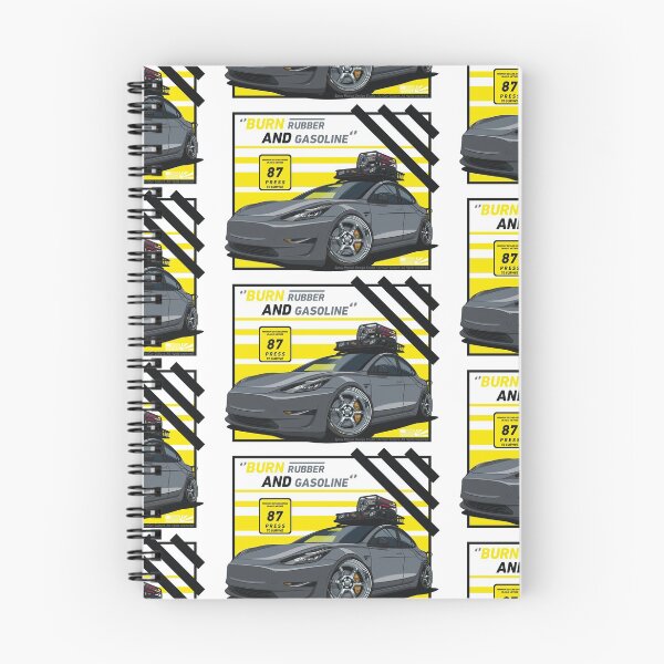 Item preview, Burn Rubber And Gasoline designed and sold by SprayPatrick.