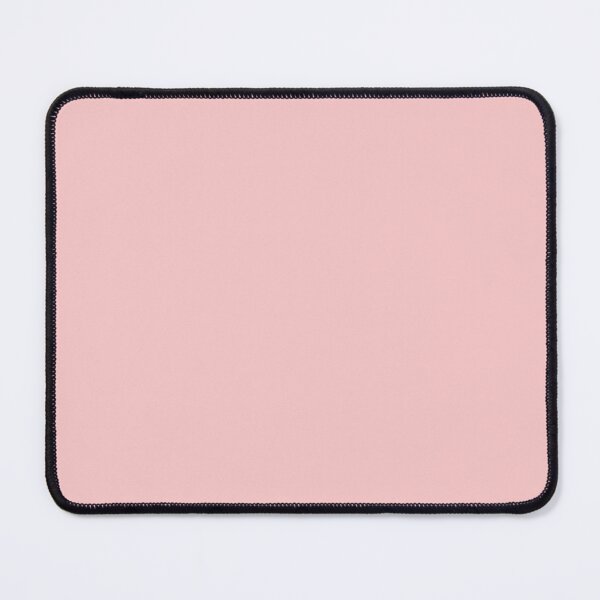 Item preview, Solid Blush Pink Color designed and sold by podartist.