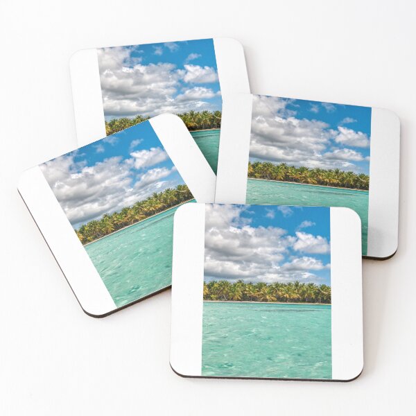 Item preview, Isla Saona designed and sold by Matthew Carroll.