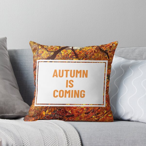 Item preview, Autumn is Coming designed and sold by JanviRamani.