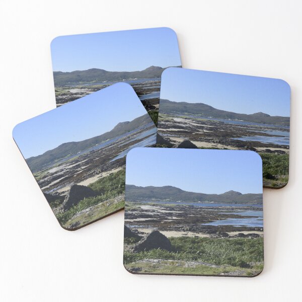 Item preview, Sanna Bay Ardnamurchan designed and sold by Louis Costello Photography .