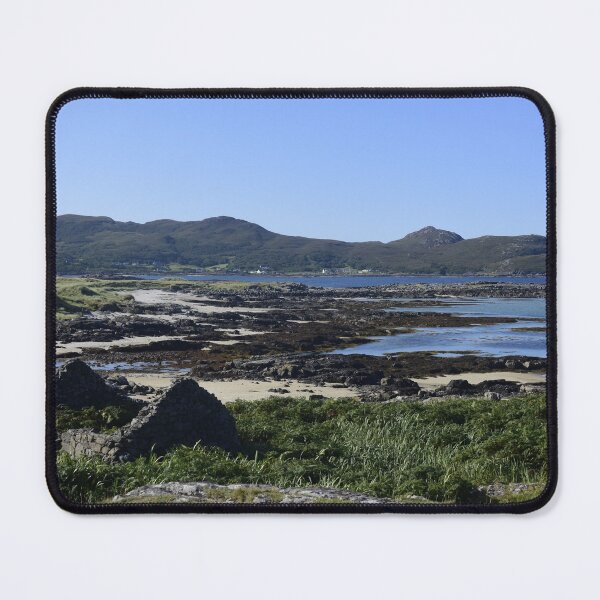 Item preview, Sanna Bay Ardnamurchan designed and sold by Louis Costello Photography .