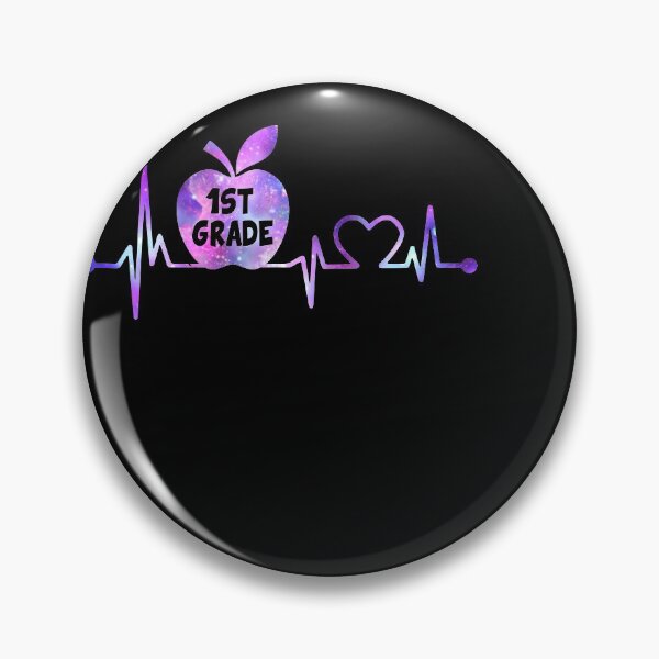 Item preview, 1ST GRADE HEARTBEAT GALAXY, FIRST GRADE HEARTBEAT designed and sold by tinydreams10.