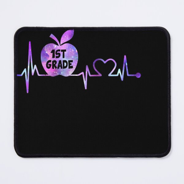 Item preview, 1ST GRADE HEARTBEAT GALAXY, FIRST GRADE HEARTBEAT designed and sold by tinydreams10.