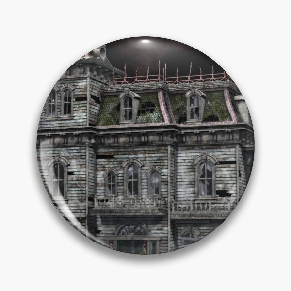 Item preview, Haunted Halloween House 2 designed and sold by Gatterwe.