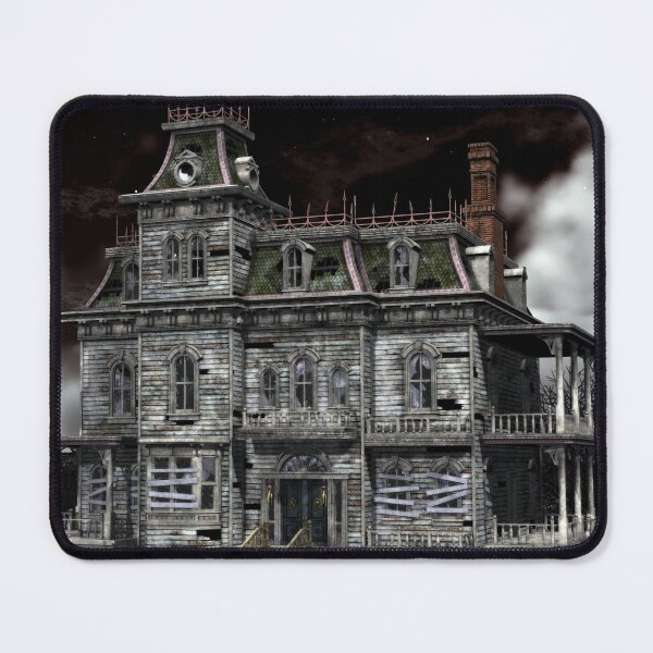 Item preview, Haunted Halloween House 2 designed and sold by Gatterwe.