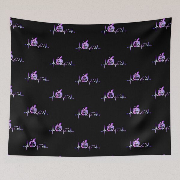 Item preview, 1ST GRADE HEARTBEAT GALAXY, FIRST GRADE HEARTBEAT designed and sold by tinydreams10.