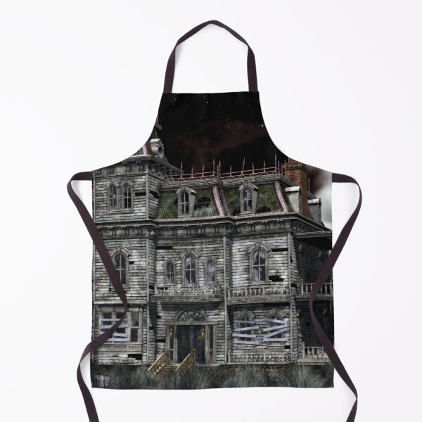 Item preview, Haunted Halloween House 2 designed and sold by Gatterwe.