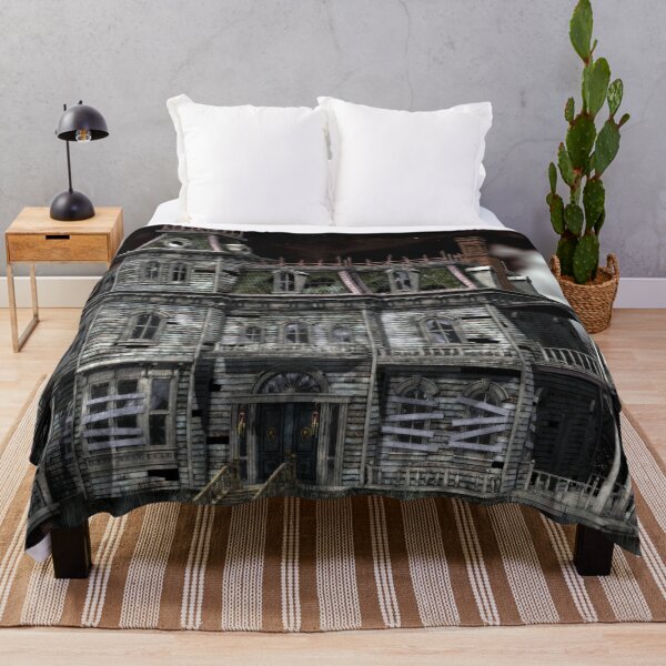 Item preview, Haunted Halloween House 2 designed and sold by Gatterwe.