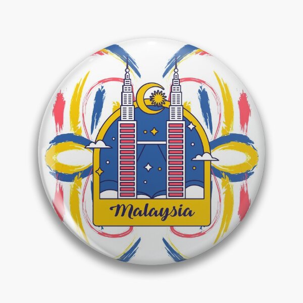 Artikelvorschau, Bunte Malaysia entworfen und verkauft von AdvanceDesign.