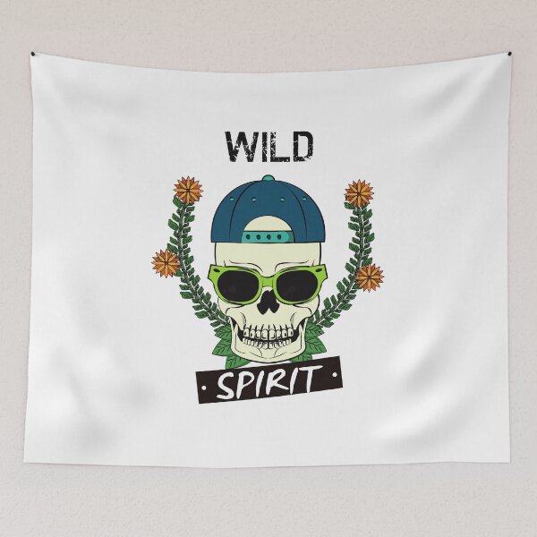Item preview, Wild Spirit designed and sold by razvigod.