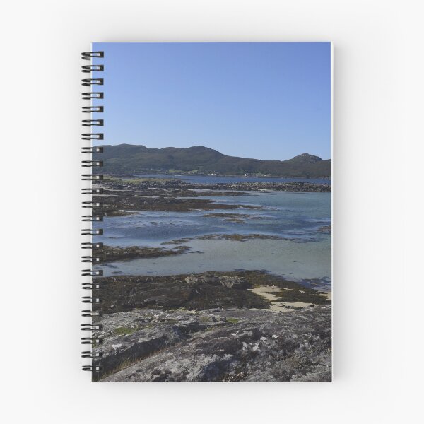 Item preview, Sanna Bay Ardnamurchan designed and sold by Louis Costello Photography .