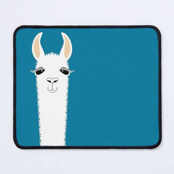 Item preview, LLAMA PORTRAIT #10 designed and sold by Jean Gregory Evans.
