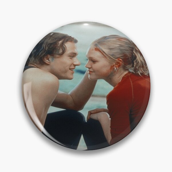 Item preview, 10 Things I Hate About You (1999) Movie designed and sold by LovedPosters.