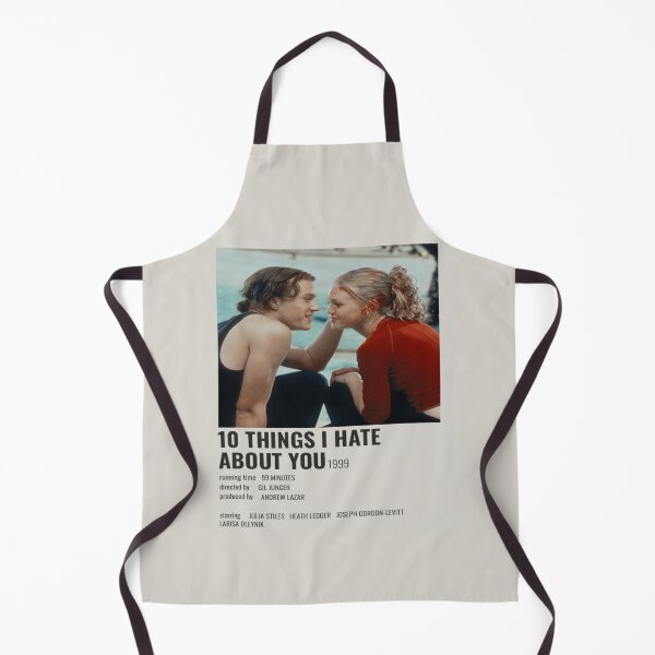 Item preview, 10 Things I Hate About You (1999) Movie designed and sold by LovedPosters.