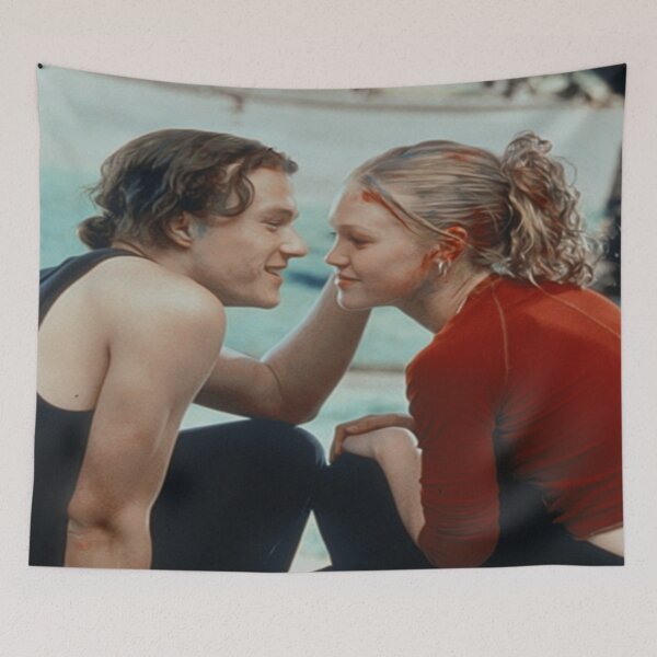 Item preview, 10 Things I Hate About You (1999) Movie designed and sold by LovedPosters.