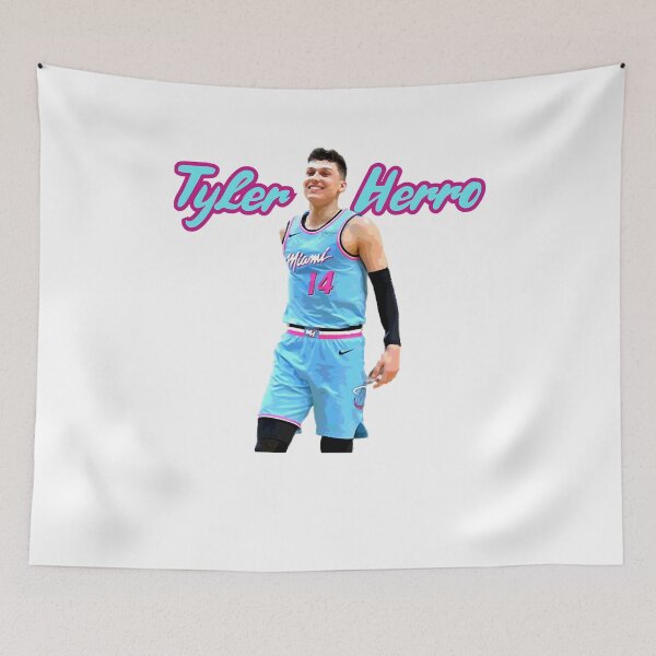 Item preview, Loves Basket And Tyler Herro Limited Edition designed and sold by Brande Tommye.