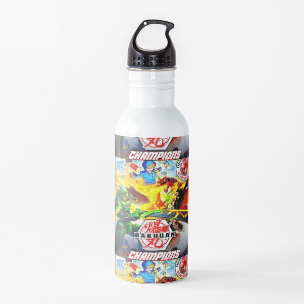 Tæller insekter sigte Parat Bakugan" Water Bottle for Sale by Creations7 | Redbubble