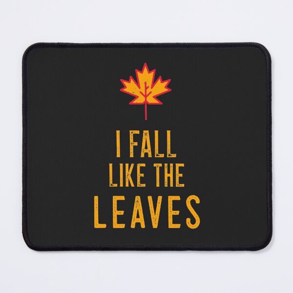 Item preview, I Fall Like The Leaves designed and sold by Disabledland.