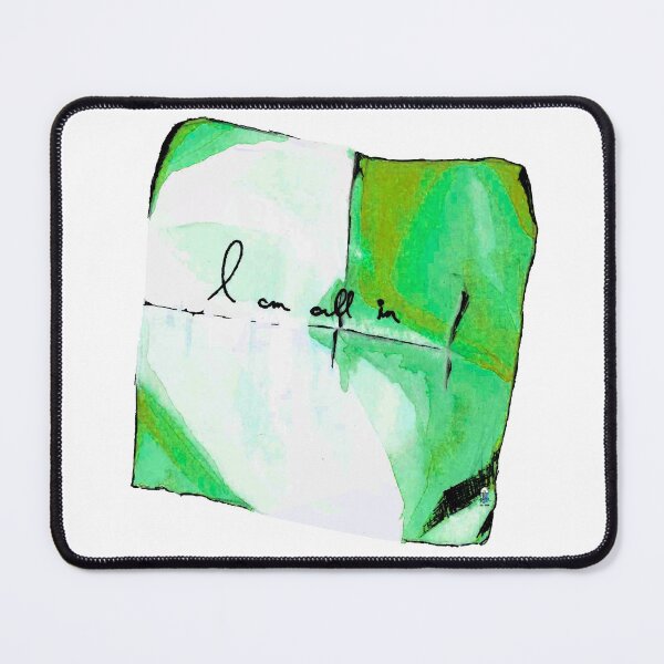 Item preview, WE 'I am all in' love message designed and sold by JuHasTried.