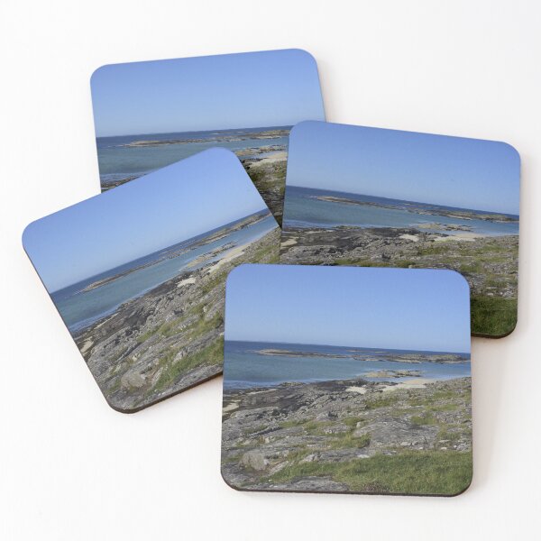Item preview, Sanna Bay Ardnamurchan designed and sold by Louis Costello Photography .