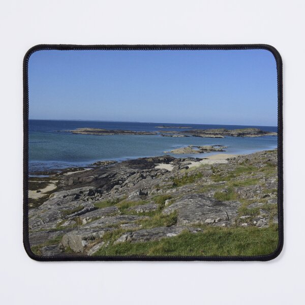 Item preview, Sanna Bay Ardnamurchan designed and sold by Louis Costello Photography .