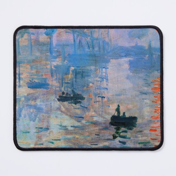 Item preview, Impression, Sunrise by Claude Monet designed and sold by redoARTstore.