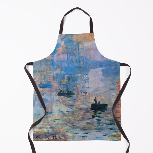 Artikelvorschau, Impression, Sonnenaufgang von Claude Monet entworfen und verkauft von redoARTstore.