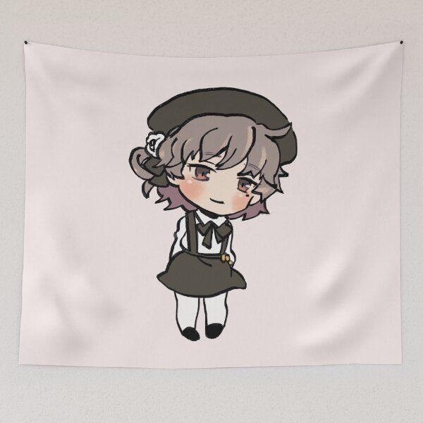 Item preview, I draw hatoba tsugu designed and sold by RansRoom.