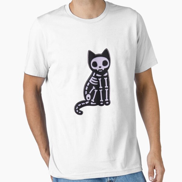 Item preview, x-ray cat designed and sold by ANIMAL T-SHIRT.