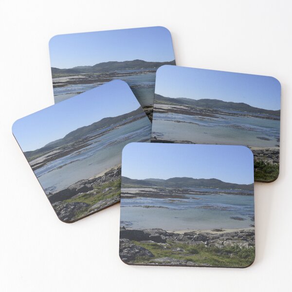 Item preview, Sanna Bay Ardnamurchan designed and sold by Louis Costello Photography .