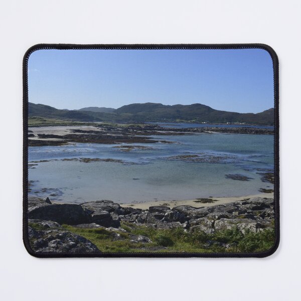 Item preview, Sanna Bay Ardnamurchan designed and sold by Louis Costello Photography .