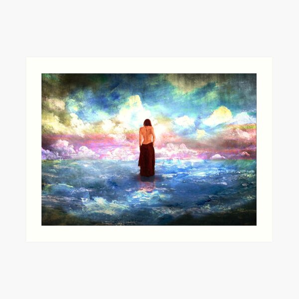 Dusk Art Print
